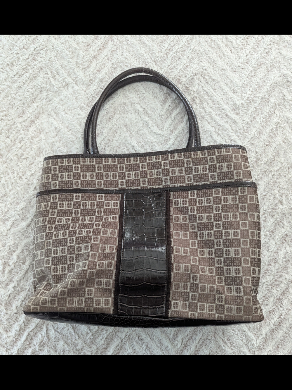 Worthington Roomy Tote